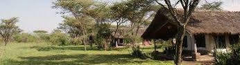 Robanda Tented Camp Extérieur photo