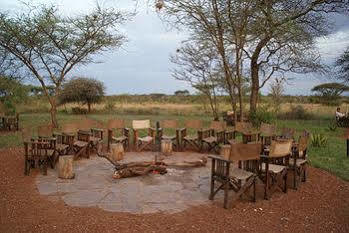 Robanda Tented Camp Extérieur photo
