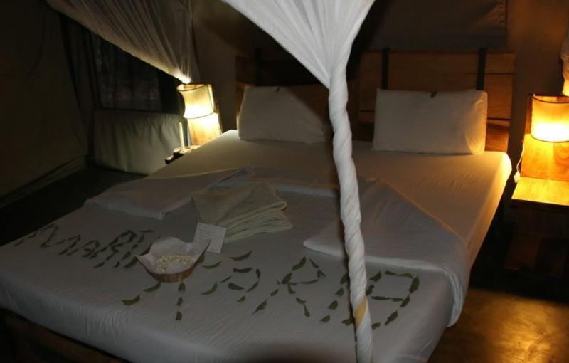 Robanda Tented Camp Extérieur photo