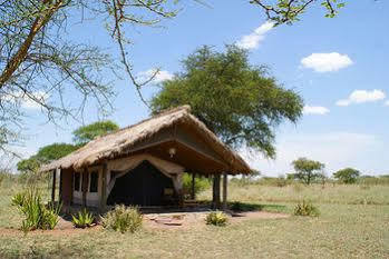 Robanda Tented Camp Extérieur photo