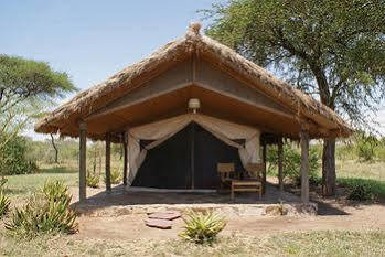 Robanda Tented Camp Extérieur photo