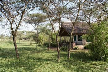 Robanda Tented Camp Extérieur photo