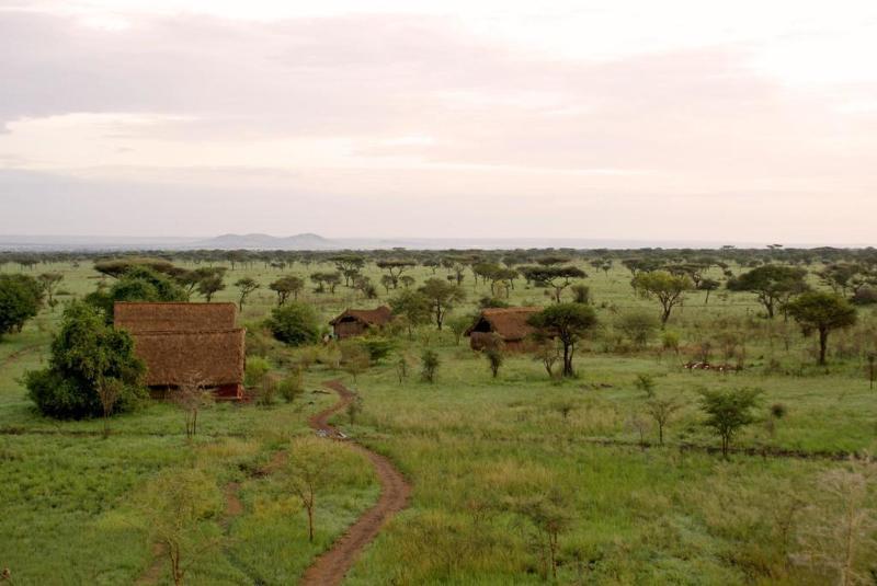 Robanda Tented Camp Extérieur photo