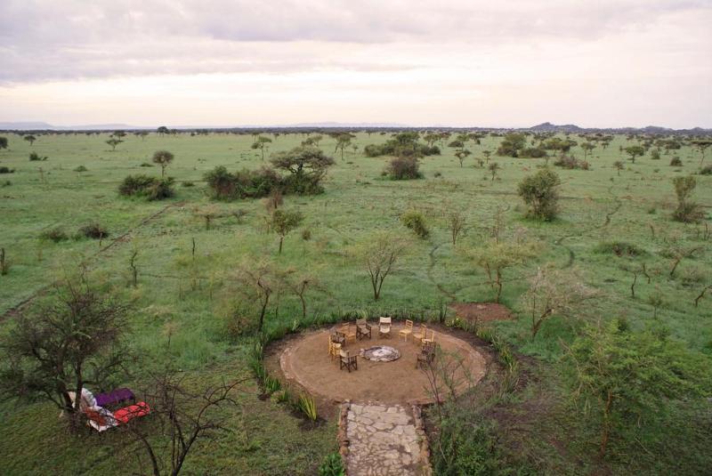 Robanda Tented Camp Extérieur photo