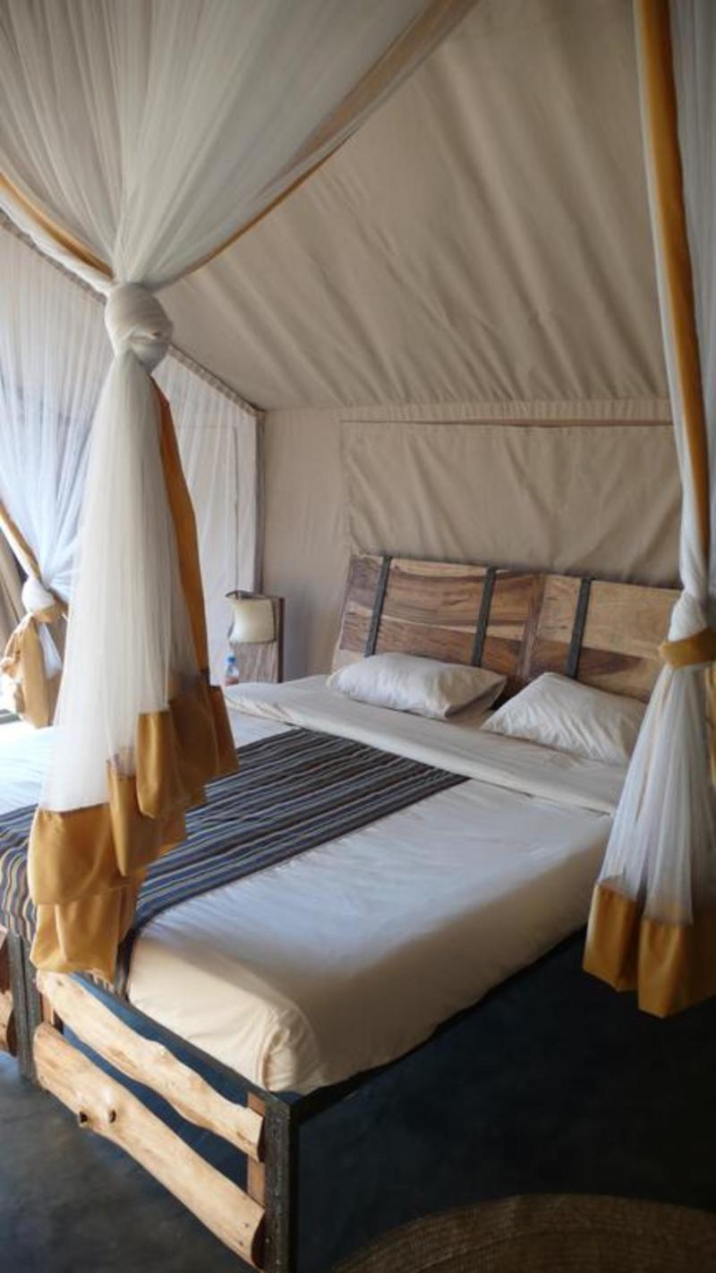 Robanda Tented Camp Extérieur photo