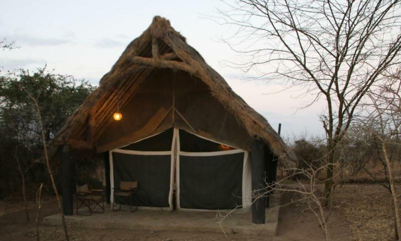 Robanda Tented Camp Extérieur photo