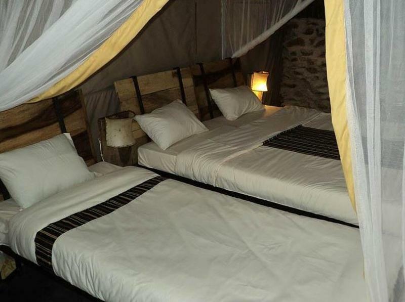 Robanda Tented Camp Extérieur photo